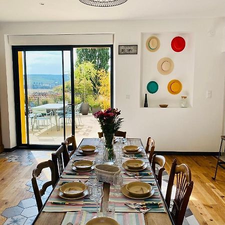 Villa Kundalini - Guest House Vincelles  Екстер'єр фото