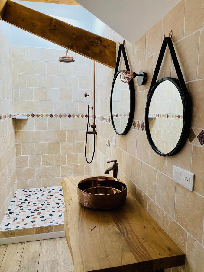 Villa Kundalini - Guest House Vincelles  Екстер'єр фото
