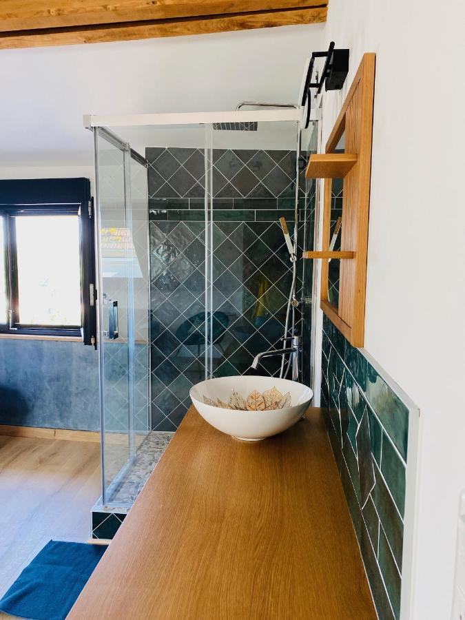 Villa Kundalini - Guest House Vincelles  Екстер'єр фото