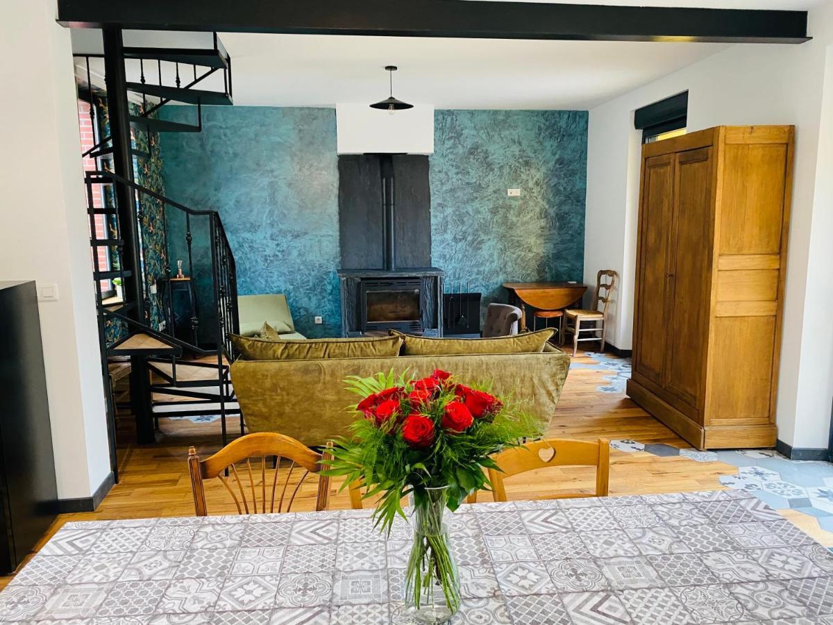 Villa Kundalini - Guest House Vincelles  Екстер'єр фото