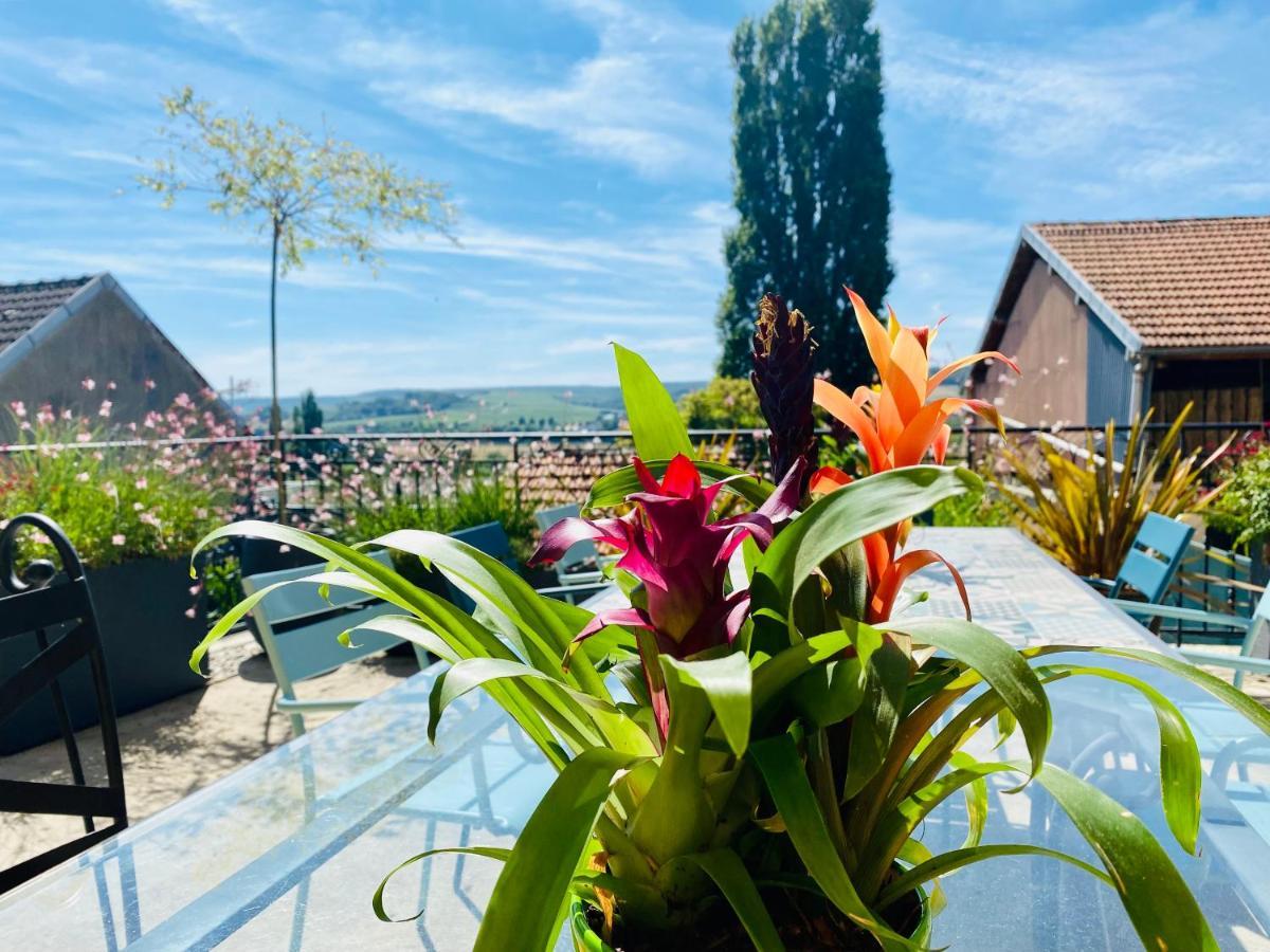 Villa Kundalini - Guest House Vincelles  Екстер'єр фото