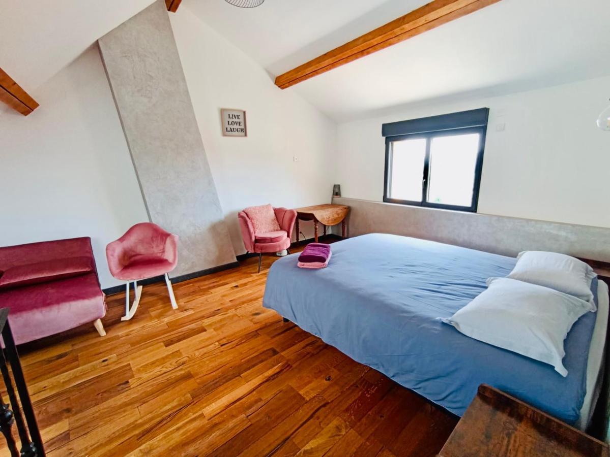 Villa Kundalini - Guest House Vincelles  Екстер'єр фото