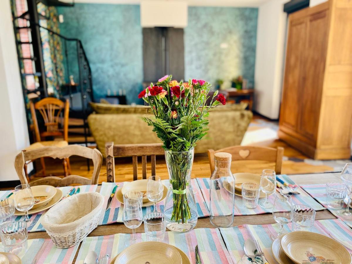 Villa Kundalini - Guest House Vincelles  Екстер'єр фото
