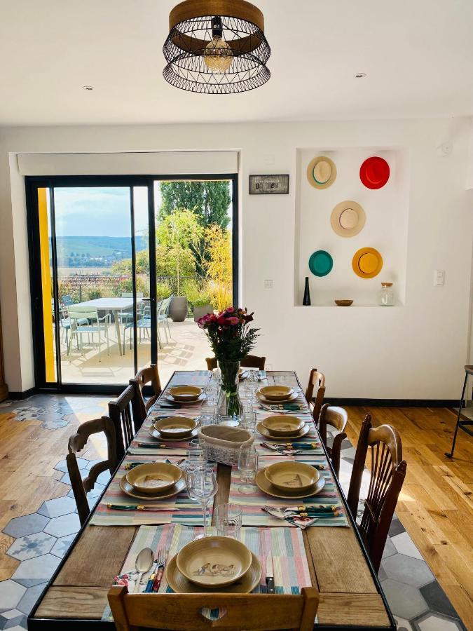 Villa Kundalini - Guest House Vincelles  Екстер'єр фото