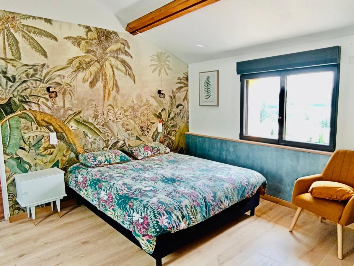 Villa Kundalini - Guest House Vincelles  Екстер'єр фото